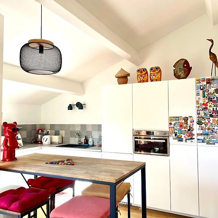 Prado Spacious And Sunny Loft In מרסיי מראה חיצוני תמונה