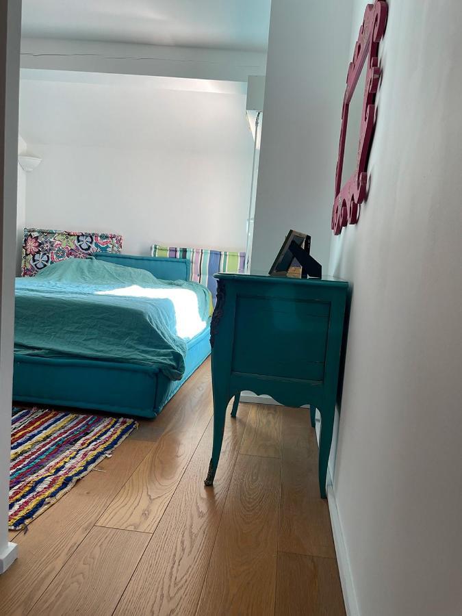 Prado Spacious And Sunny Loft In מרסיי מראה חיצוני תמונה