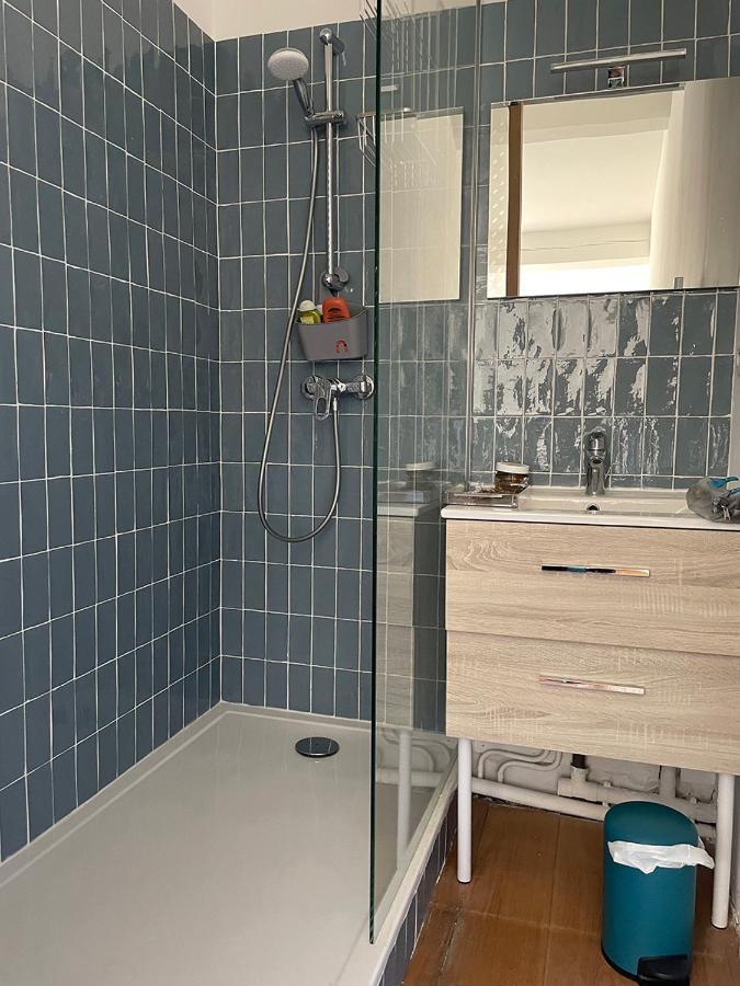 Prado Spacious And Sunny Loft In מרסיי מראה חיצוני תמונה