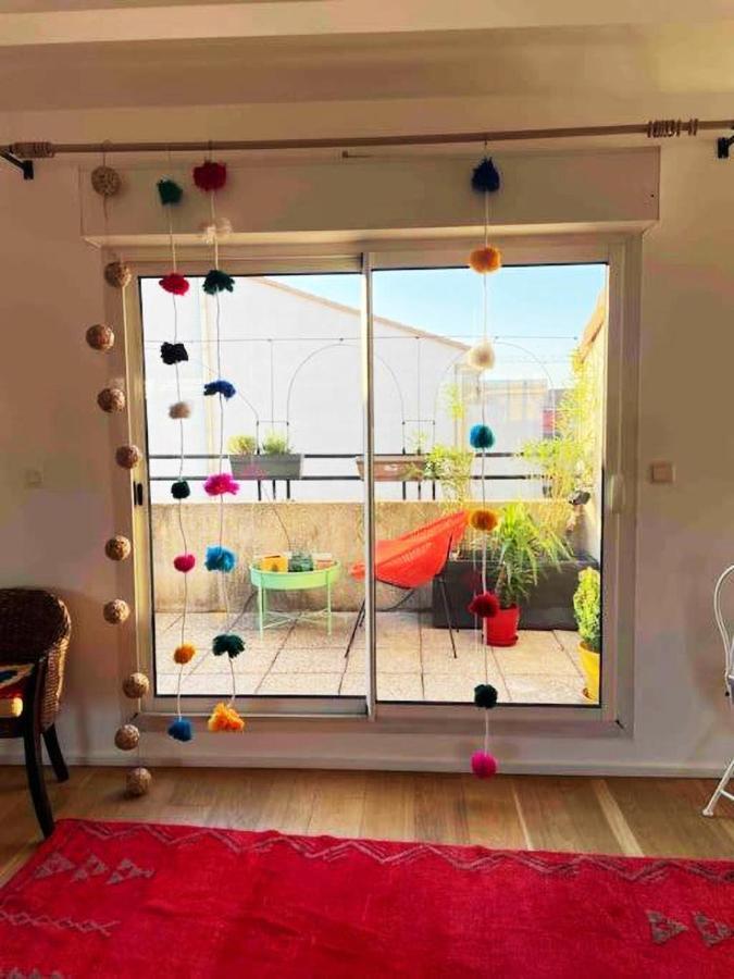 Prado Spacious And Sunny Loft In מרסיי מראה חיצוני תמונה
