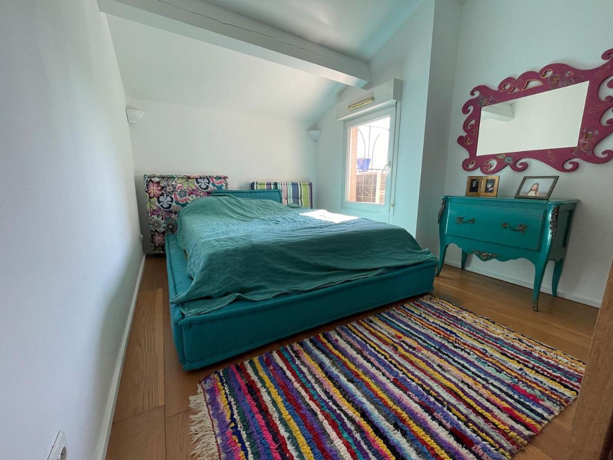 Prado Spacious And Sunny Loft In מרסיי מראה חיצוני תמונה