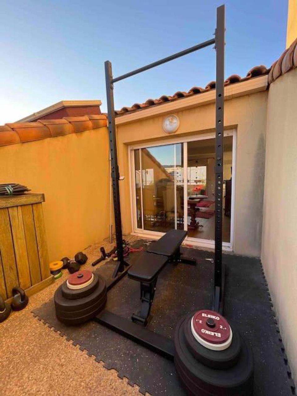 Prado Spacious And Sunny Loft In מרסיי מראה חיצוני תמונה