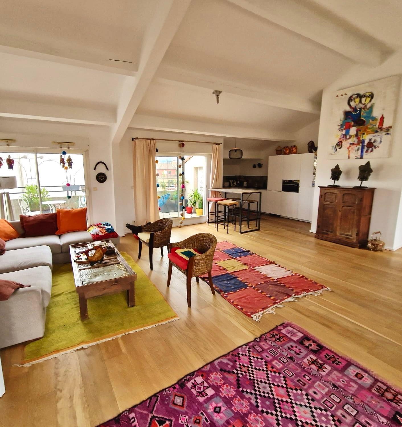 Prado Spacious And Sunny Loft In מרסיי מראה חיצוני תמונה