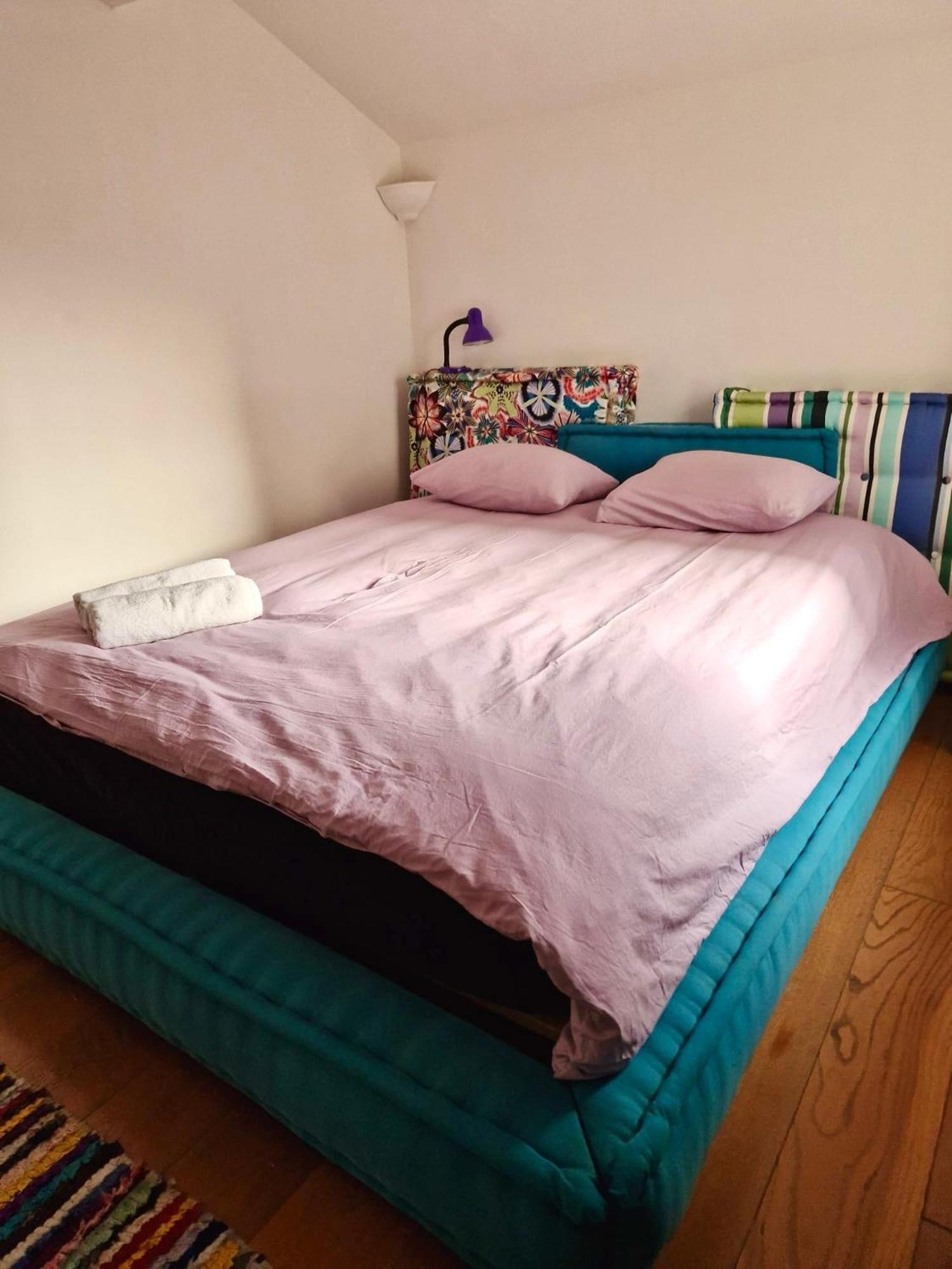 Prado Spacious And Sunny Loft In מרסיי מראה חיצוני תמונה