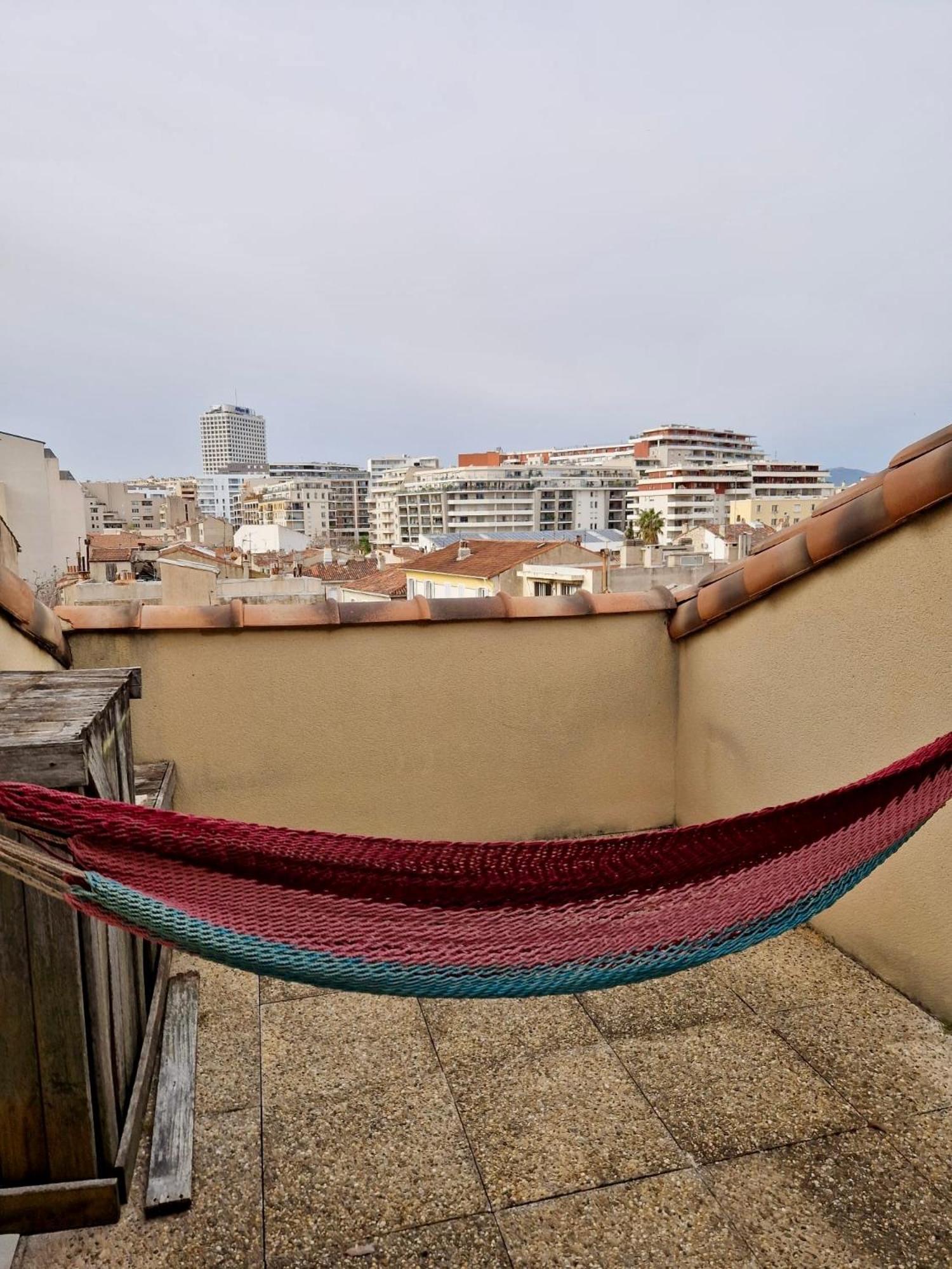Prado Spacious And Sunny Loft In מרסיי מראה חיצוני תמונה
