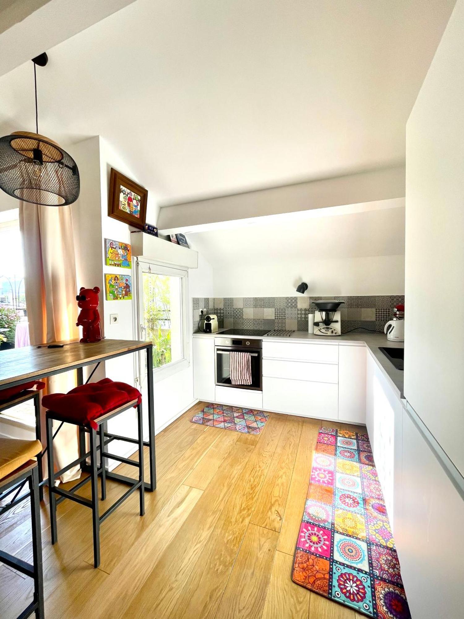 Prado Spacious And Sunny Loft In מרסיי מראה חיצוני תמונה