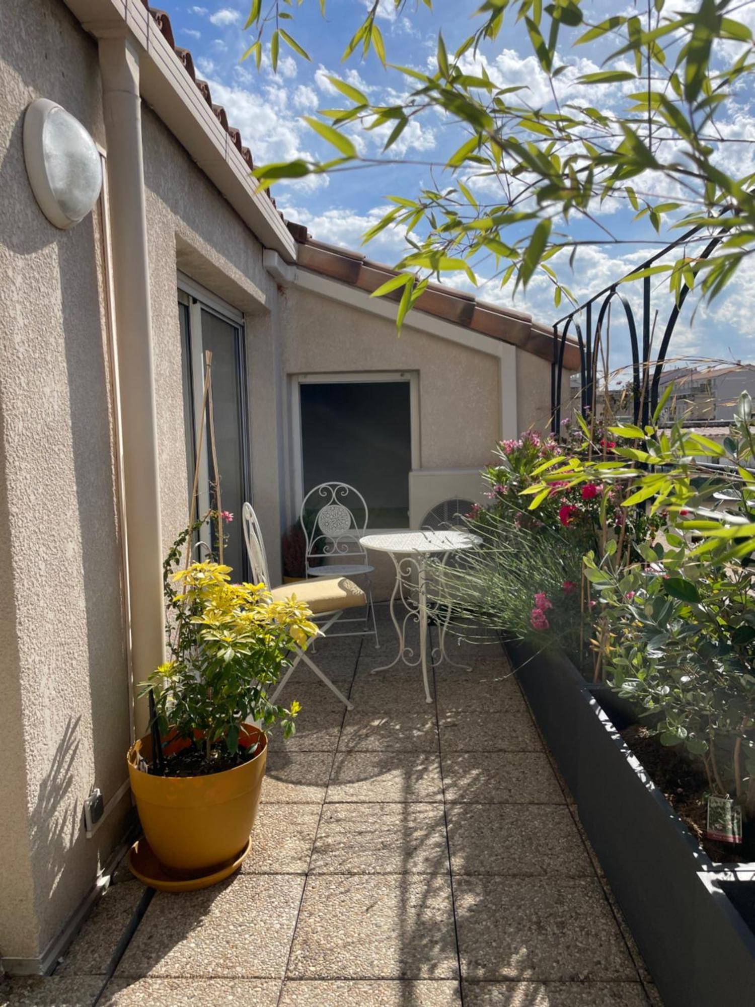Prado Spacious And Sunny Loft In מרסיי מראה חיצוני תמונה