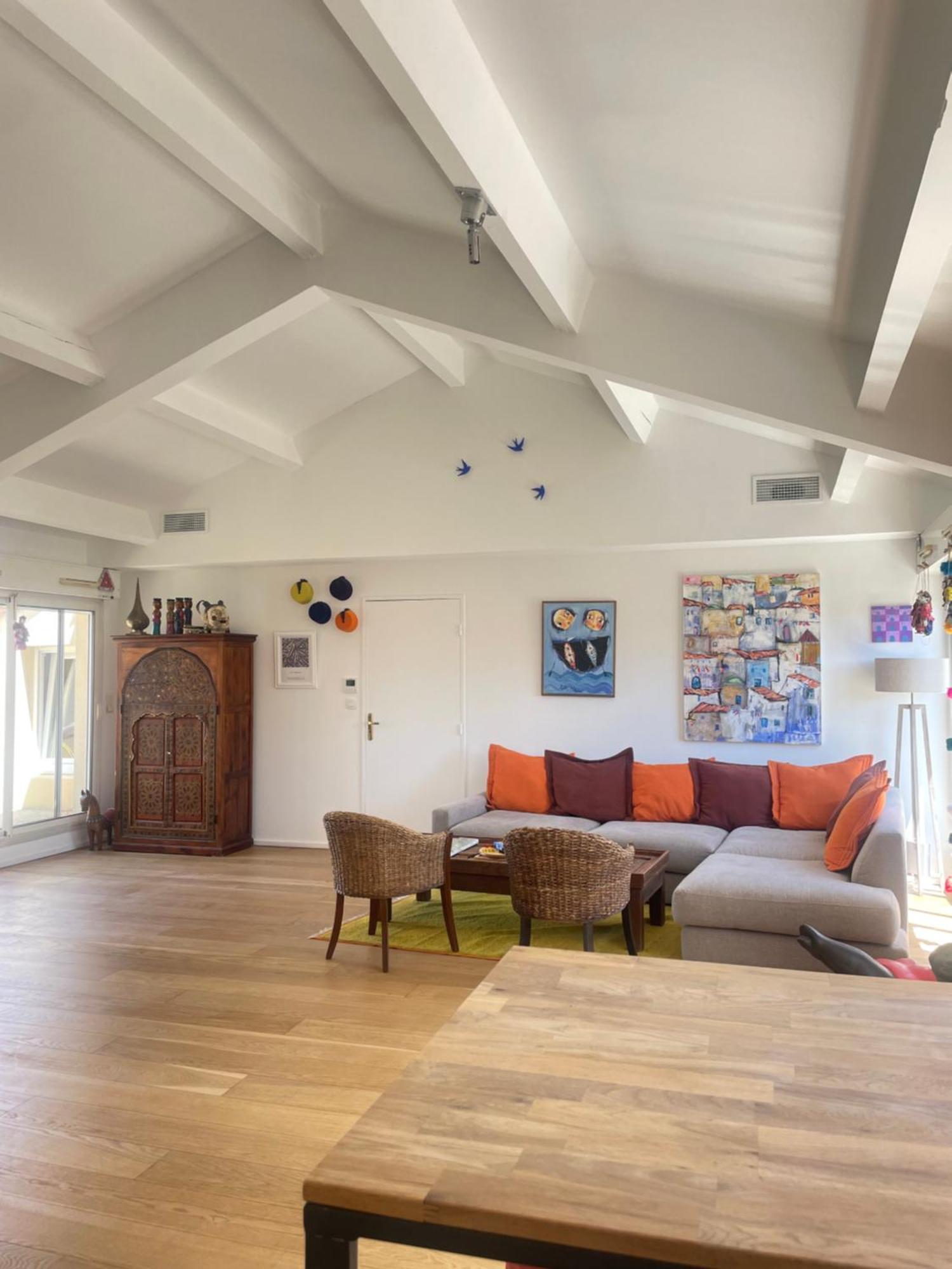 Prado Spacious And Sunny Loft In מרסיי מראה חיצוני תמונה