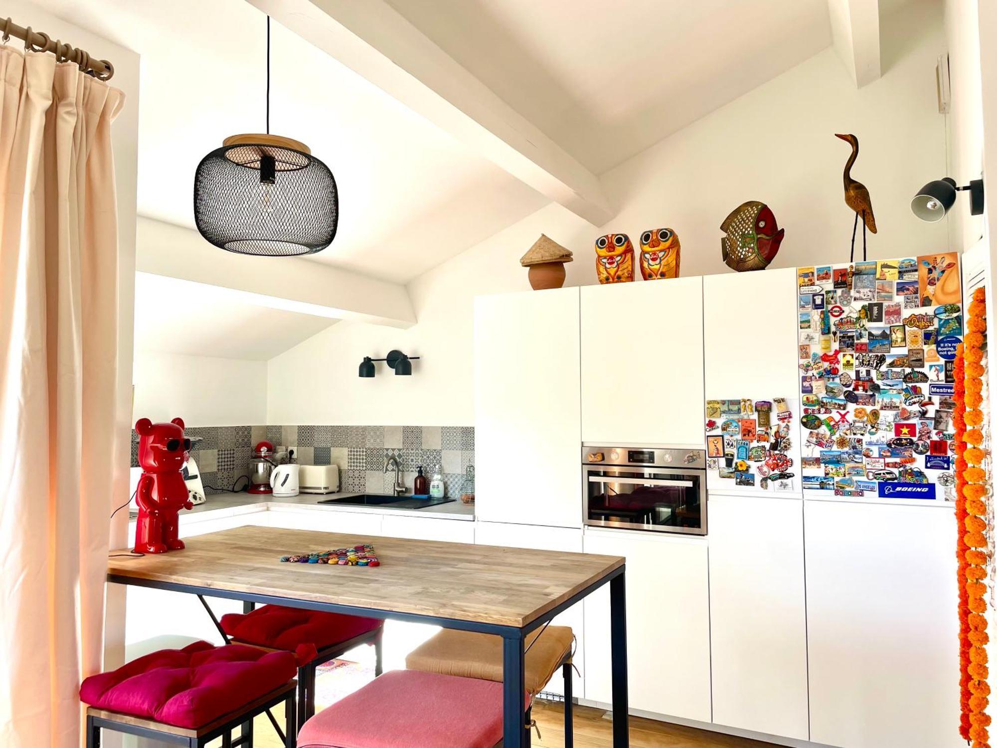 Prado Spacious And Sunny Loft In מרסיי מראה חיצוני תמונה