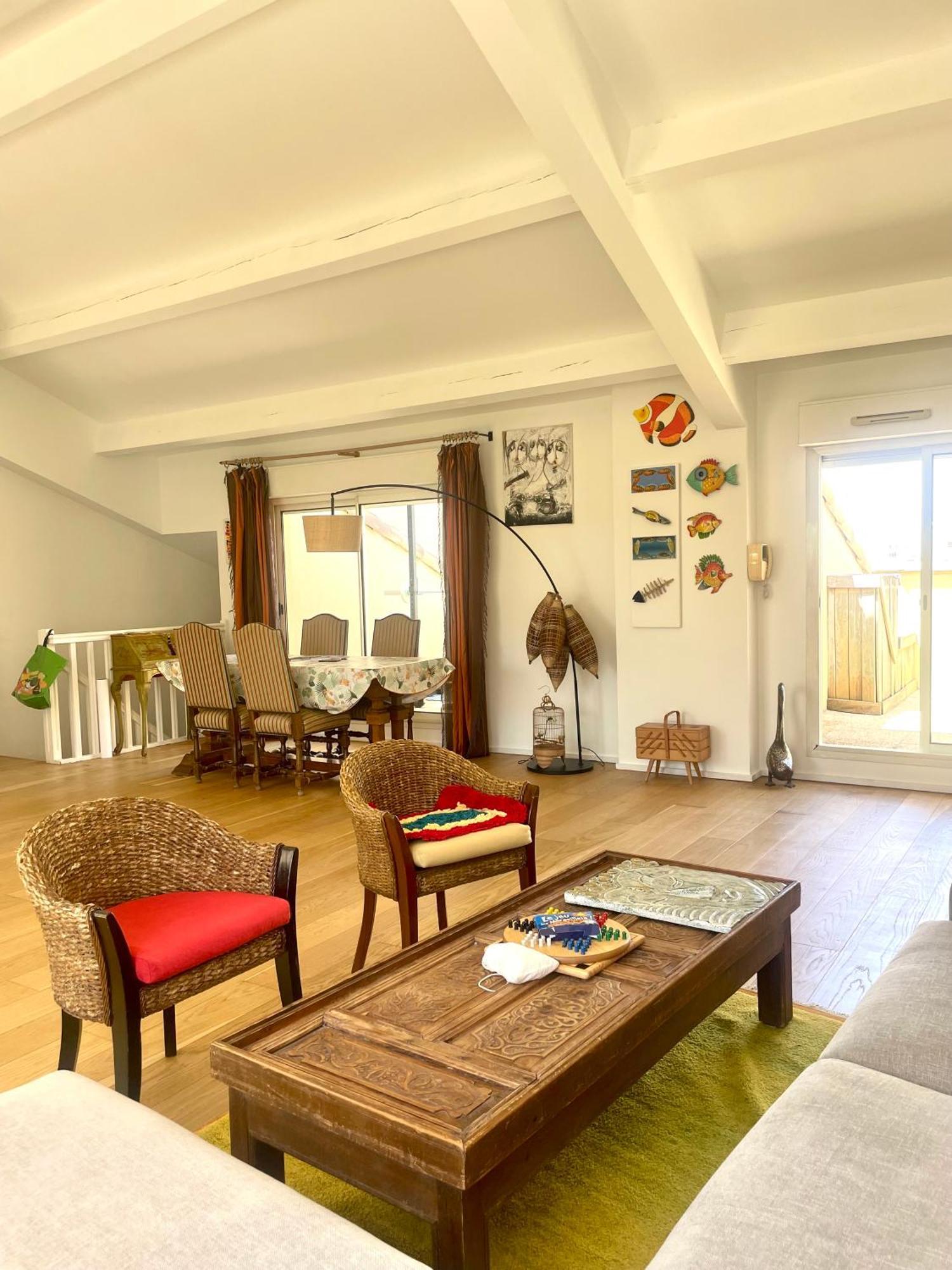 Prado Spacious And Sunny Loft In מרסיי מראה חיצוני תמונה