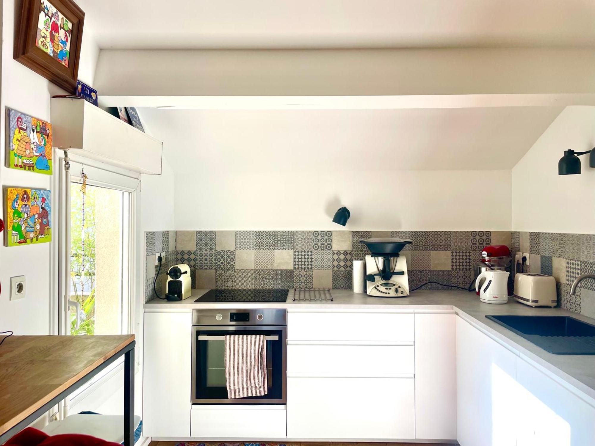 Prado Spacious And Sunny Loft In מרסיי מראה חיצוני תמונה