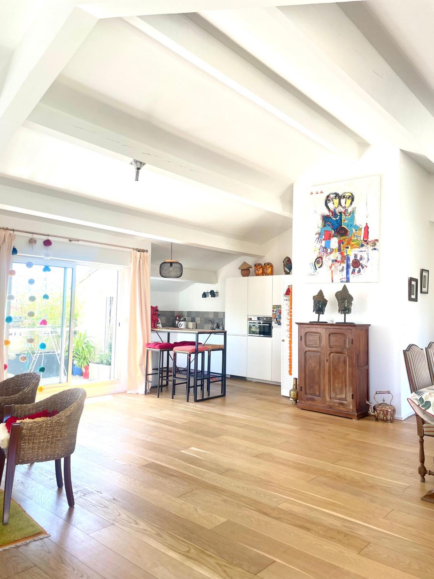 Prado Spacious And Sunny Loft In מרסיי מראה חיצוני תמונה
