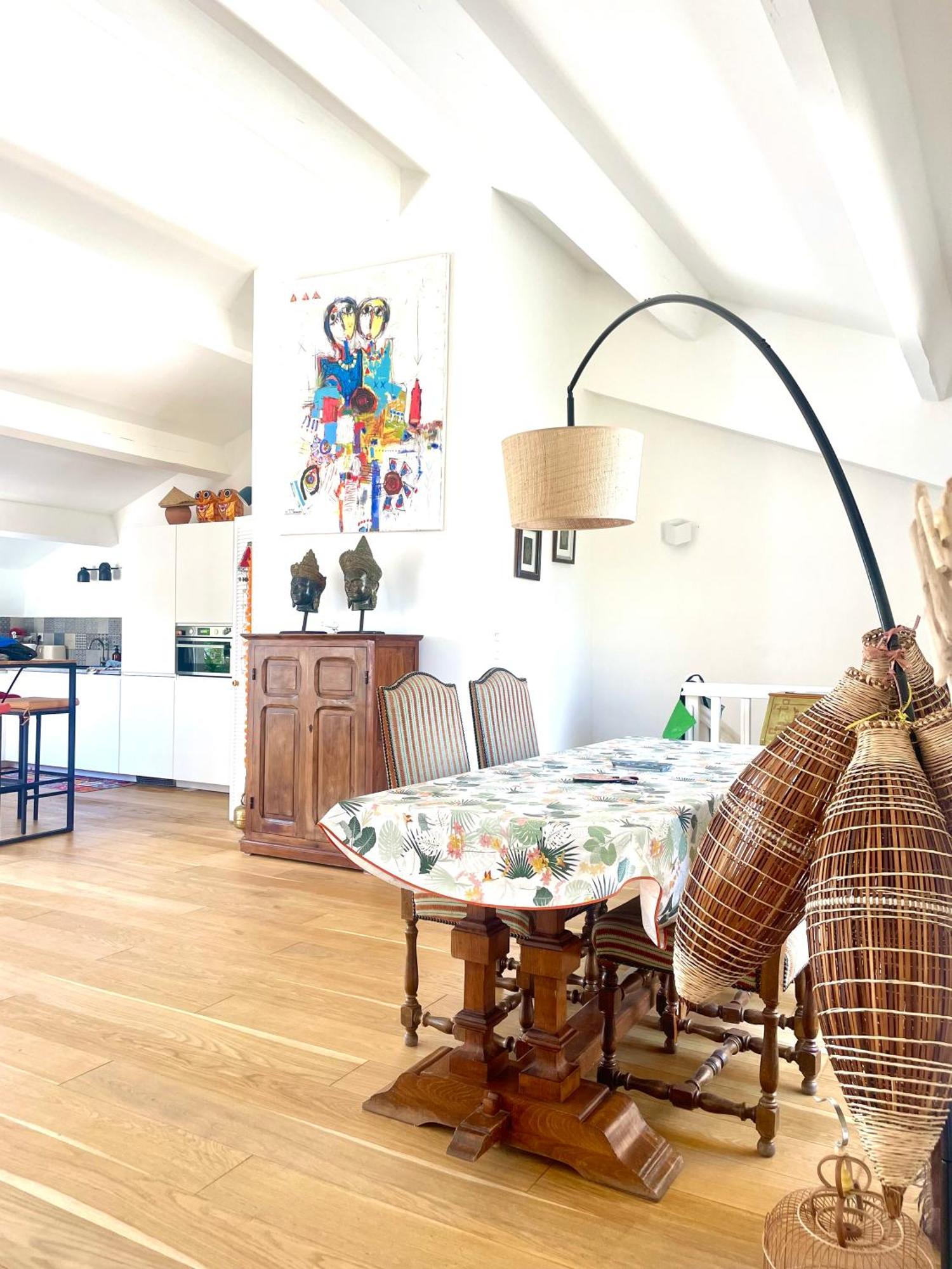 Prado Spacious And Sunny Loft In מרסיי מראה חיצוני תמונה