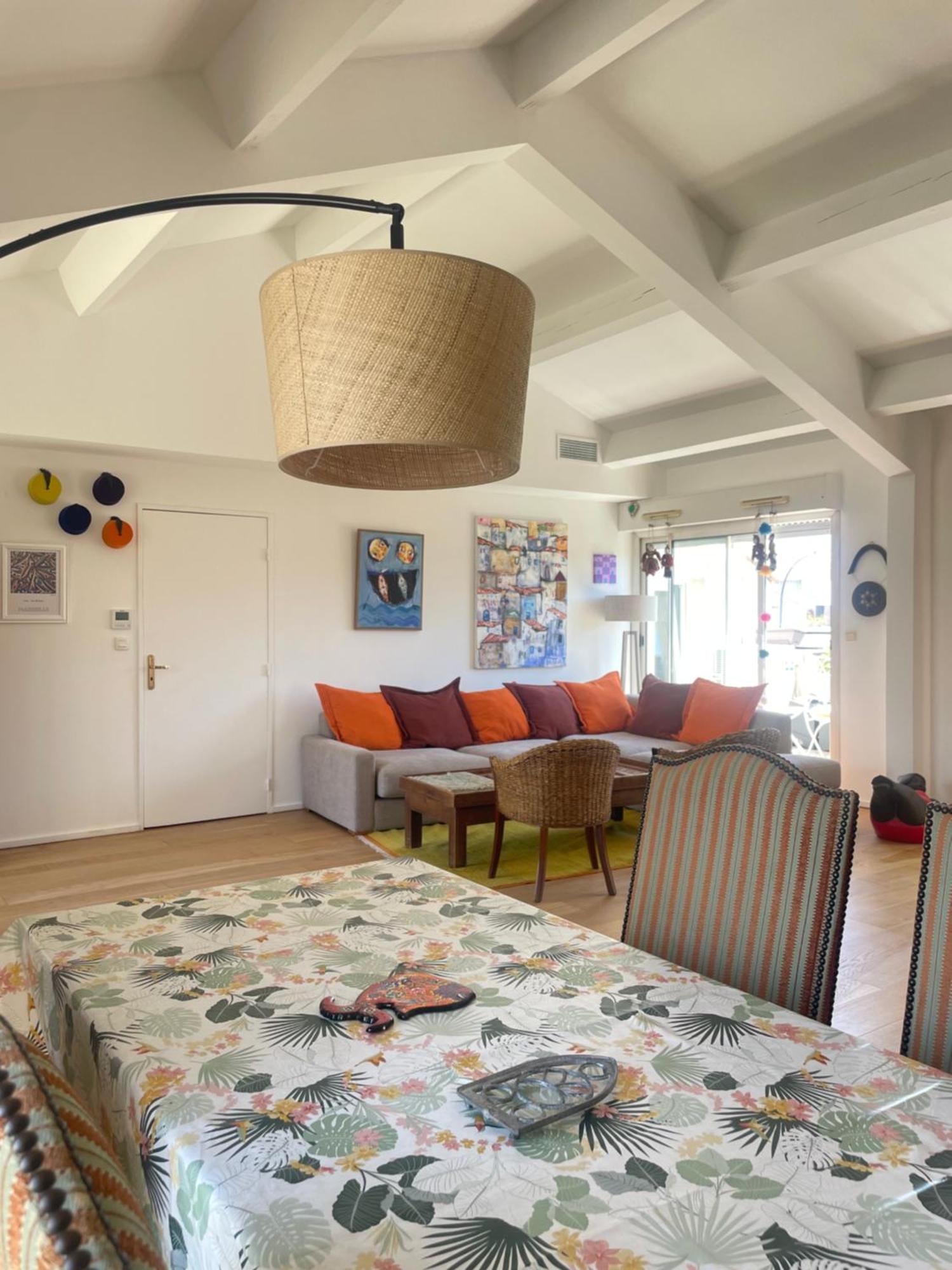 Prado Spacious And Sunny Loft In מרסיי מראה חיצוני תמונה