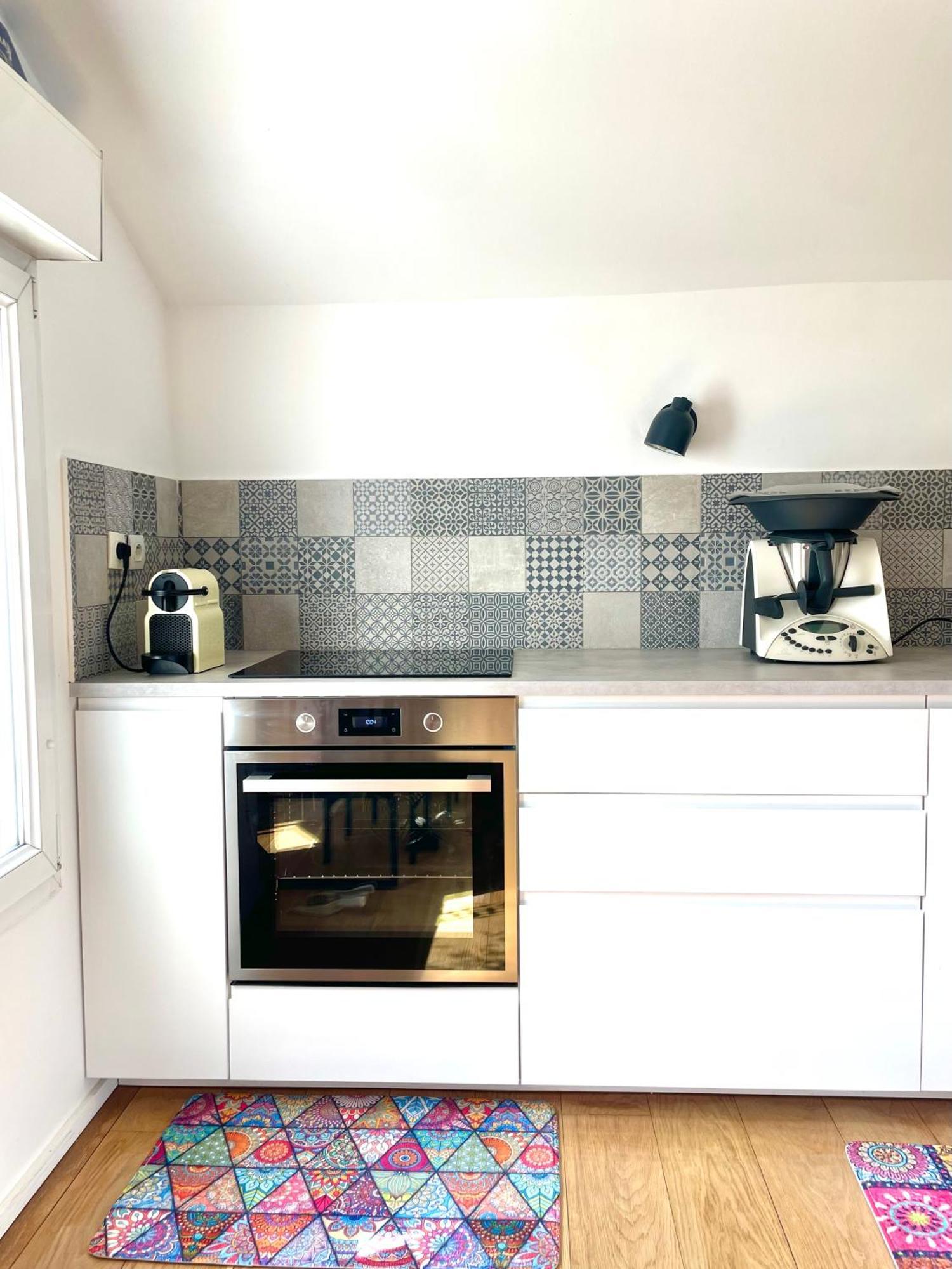 Prado Spacious And Sunny Loft In מרסיי מראה חיצוני תמונה