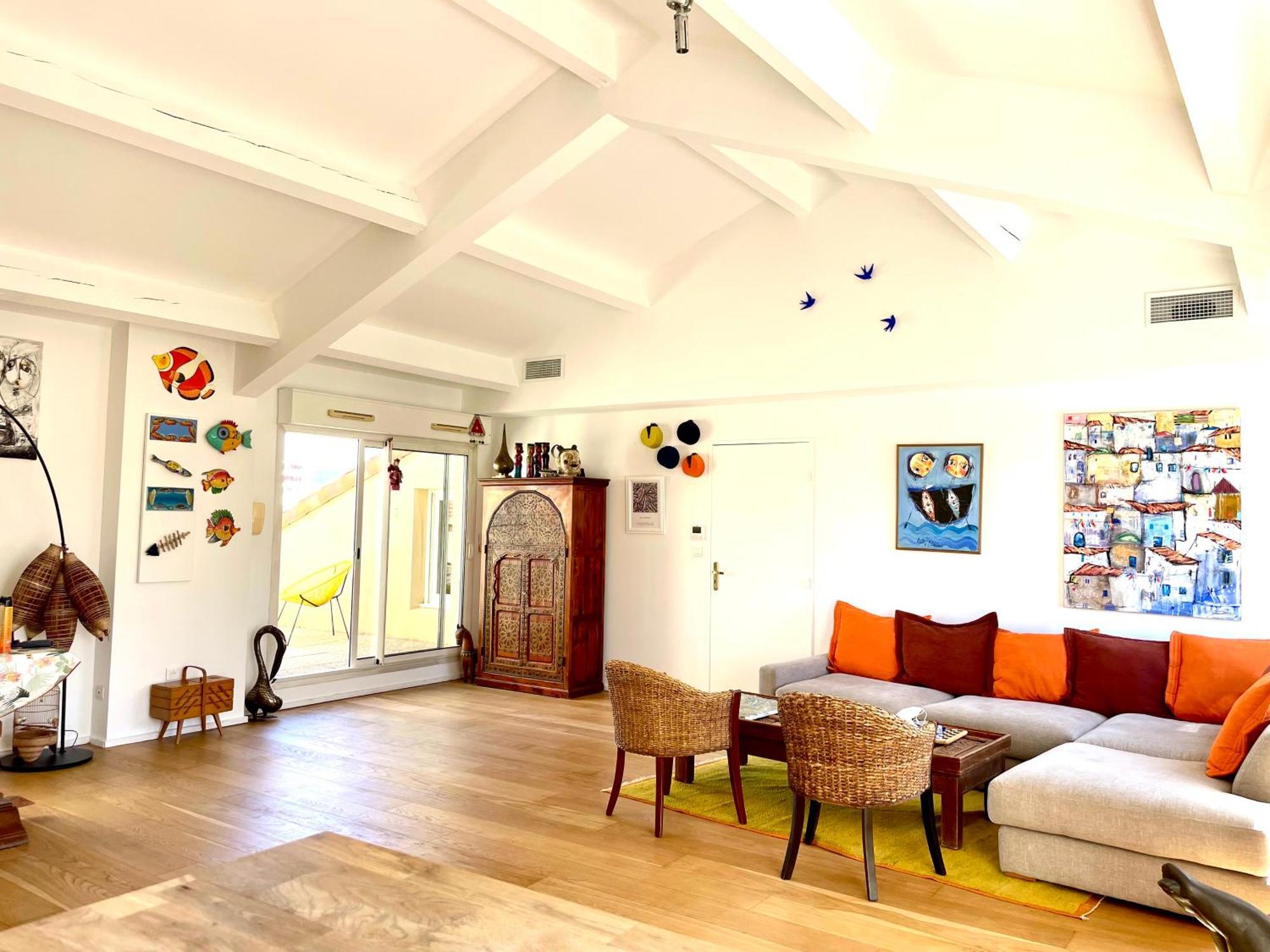 Prado Spacious And Sunny Loft In מרסיי מראה חיצוני תמונה